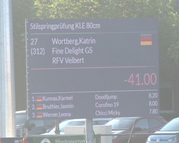 Reitturnier Langenfeld - Gut Langfort 2024