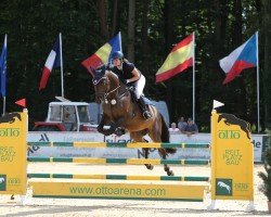 jumper Chupa Chup 15 (Bavarian, 2013, from Carrico)