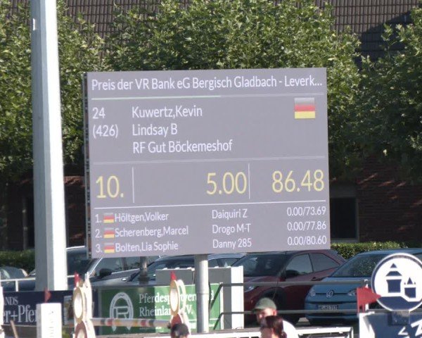 Reitturnier Langenfeld - Gut Langfort 2024