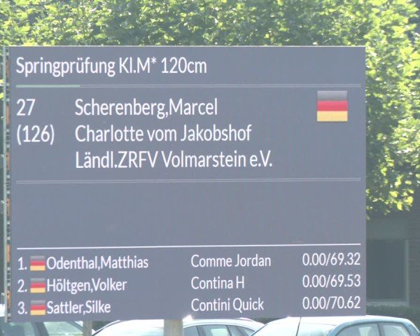 Reitturnier Langenfeld - Gut Langfort 2024