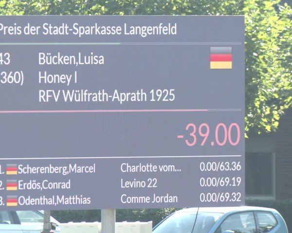 Reitturnier Langenfeld - Gut Langfort 2024