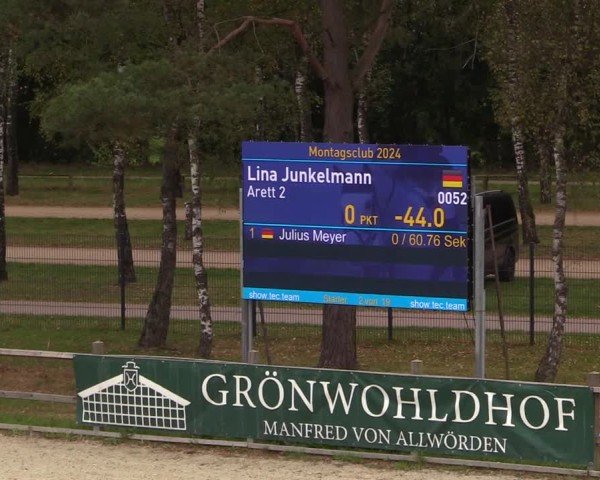 Reitturnier Westergellersen 2024