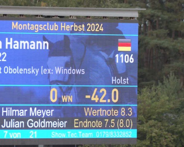 Reitturnier Westergellersen 2024