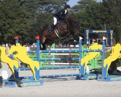 jumper Castlefield Duchess (Oldenburg show jumper, 2018, from Conthargos)