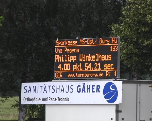 Reit- und Springturnier Münster-Roxel 2013