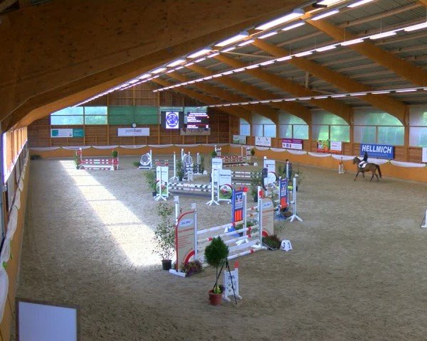 Reitturnier Xanten - Reitanlage Miss 2024