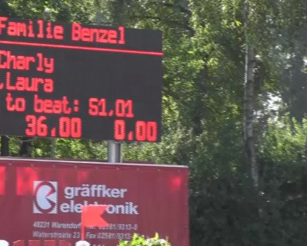 Großes Reit- und Springturnier 2013 des RuF
