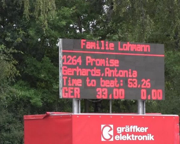 Reitturnier Herbern 2013