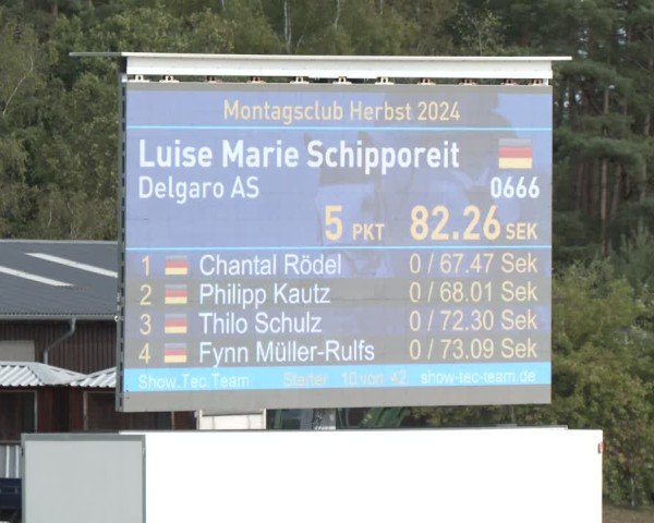 Reitturnier Westergellersen 2024