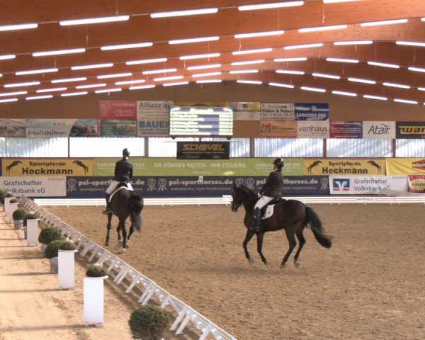 Reitturnier Isterberg 2024