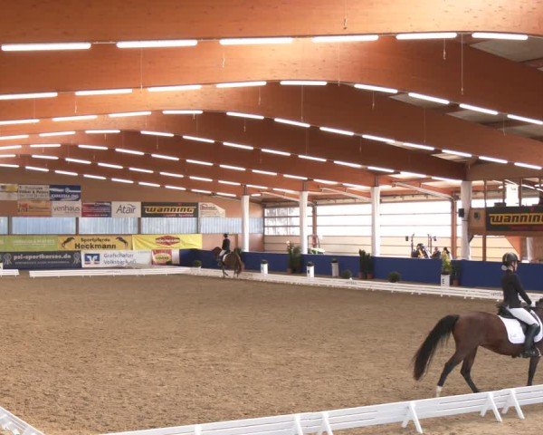 Reitturnier Isterberg 2024