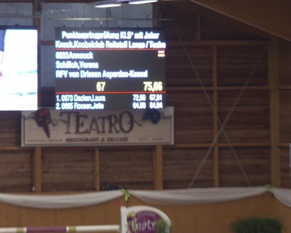 Reitturnier Xanten - Reitanlage Miss 2024