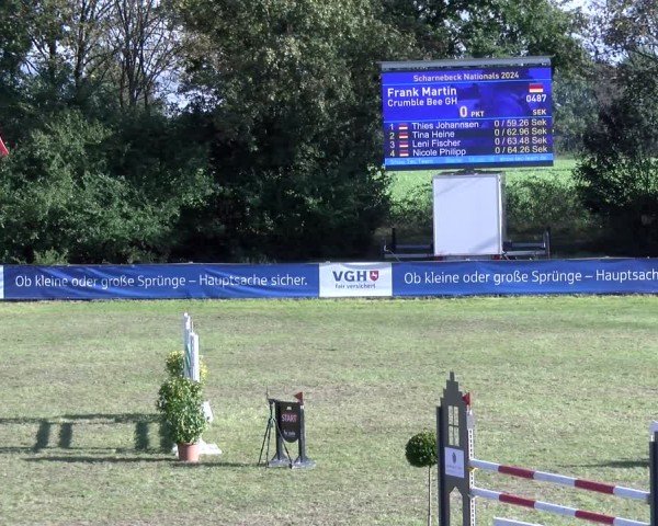 Reitturnier Scharnebeck 2024