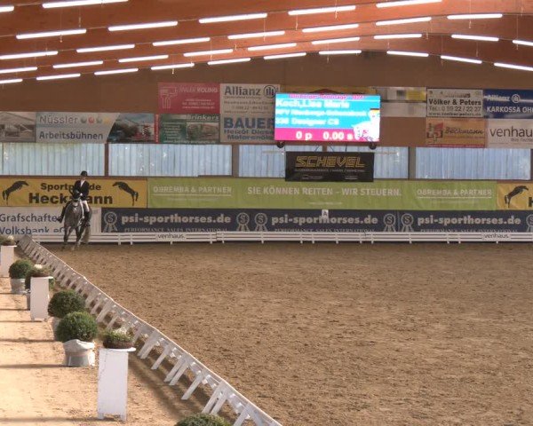 Reitturnier Isterberg 2024