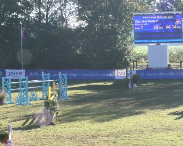 Reitturnier Scharnebeck 2024