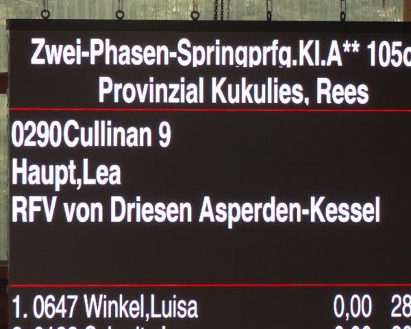 Reitturnier Xanten - Reitanlage Miss 2024