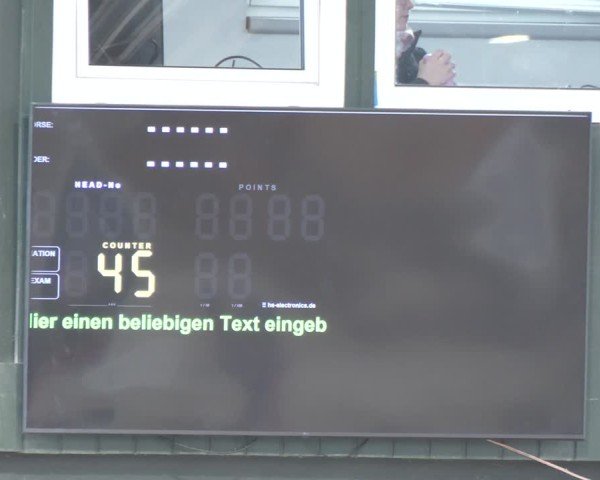 Reitturnier Salzkotten 2024