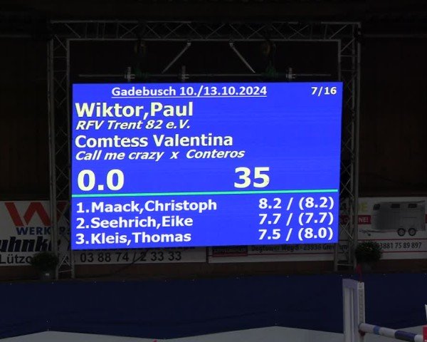 Reitturnier Gadebusch 2024