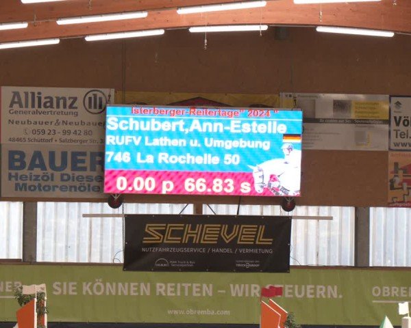 Reitturnier Isterberg 2024