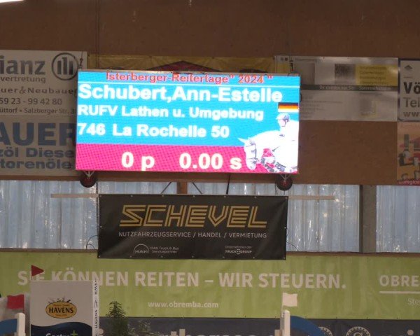 Reitturnier Isterberg 2024