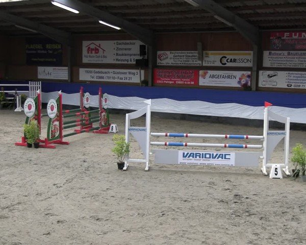 Reitturnier Gadebusch 2024