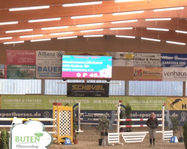 Reitturnier Isterberg 2024