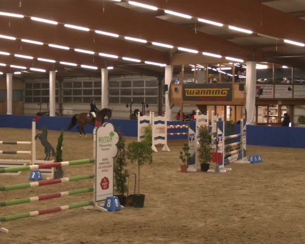 Reitturnier Isterberg 2024