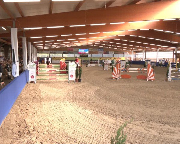 Reitturnier Isterberg 2024