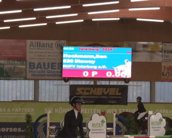 Reitturnier Isterberg 2024