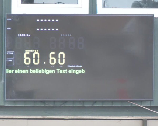 Reitturnier Salzkotten 2024