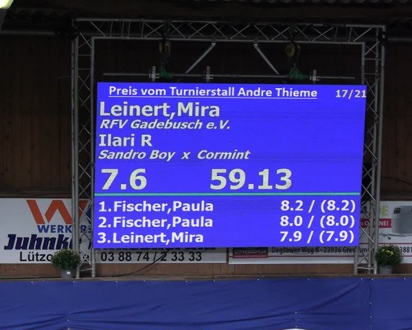 Reitturnier Gadebusch 2024