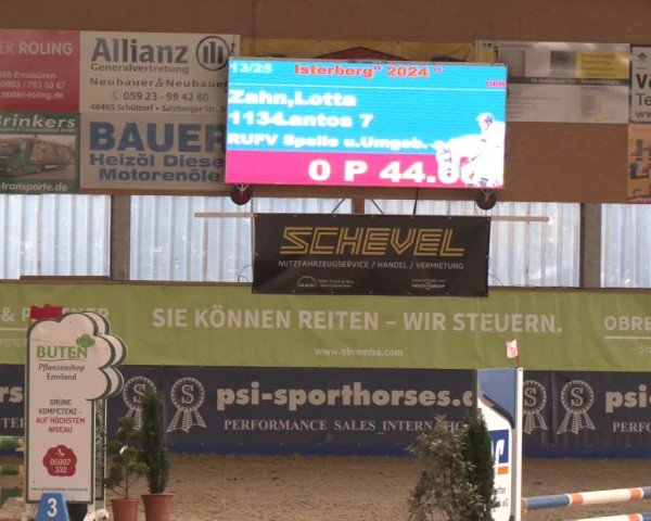 Reitturnier Isterberg 2024