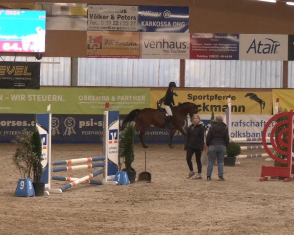 Reitturnier Isterberg 2024