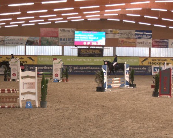 Reitturnier Isterberg 2024