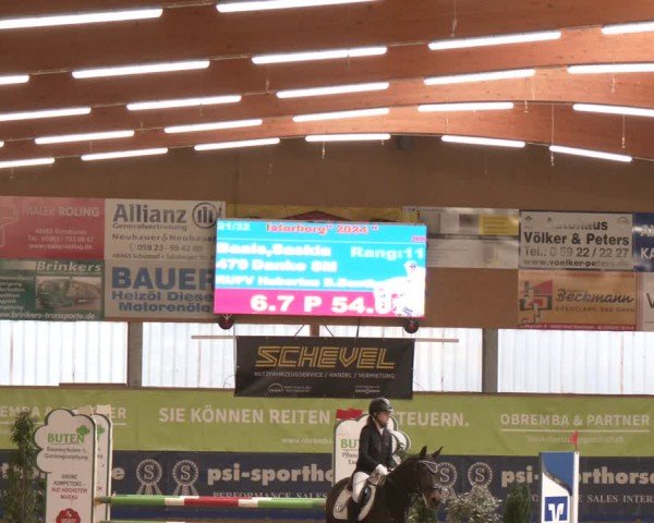 Reitturnier Isterberg 2024