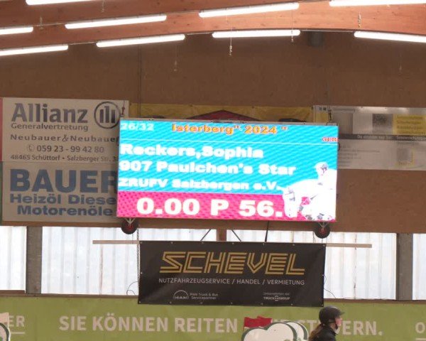 Reitturnier Isterberg 2024