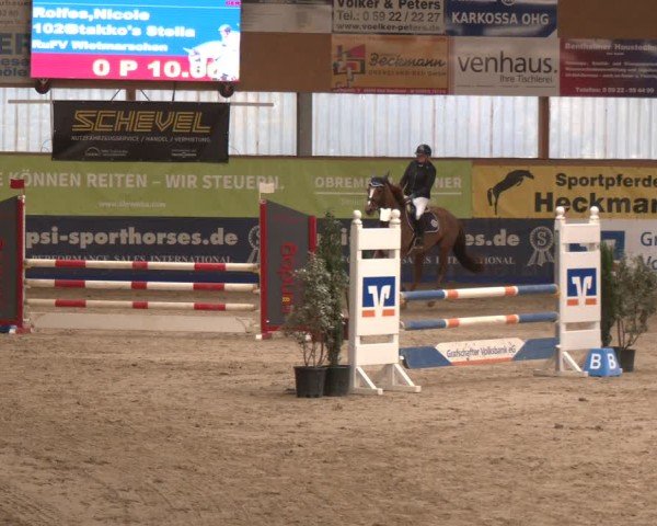 Reitturnier Isterberg 2024