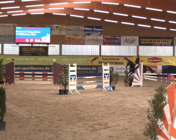 Reitturnier Isterberg 2024