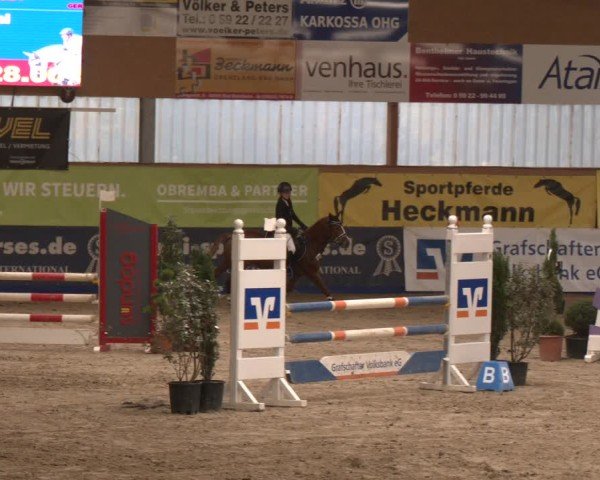 Reitturnier Isterberg 2024