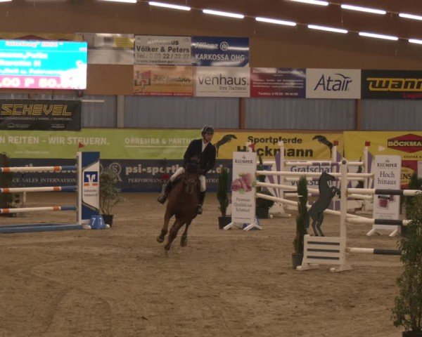 Reitturnier Isterberg 2024