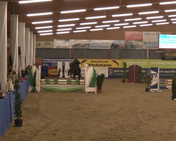 Reitturnier Isterberg 2024