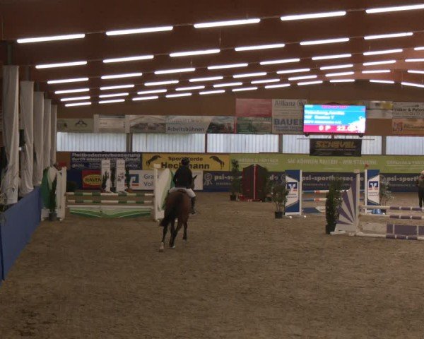 Reitturnier Isterberg 2024