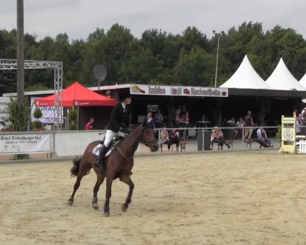 Vinnummer Reitertage 2013