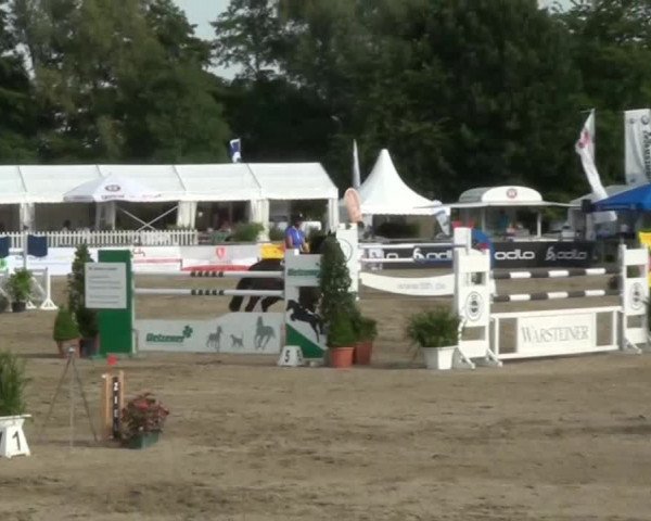 60. Lobbericher Reitsportfestival 01.-04.08.2013