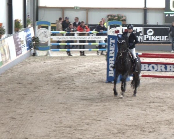 Reitturnier Borken 2024