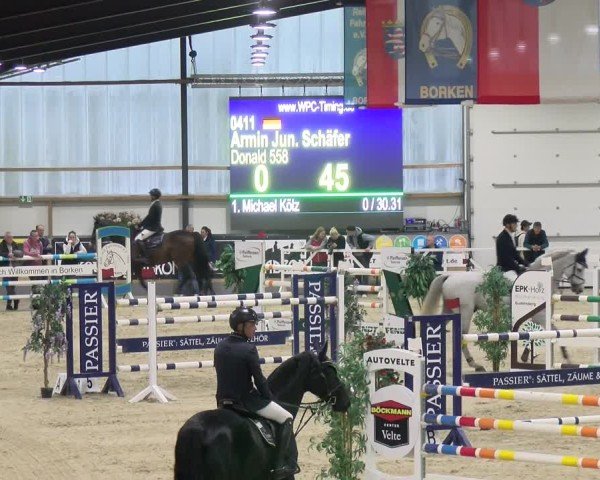 Reitturnier Borken 2024
