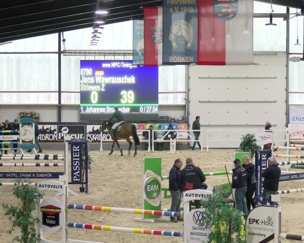Reitturnier Borken 2024