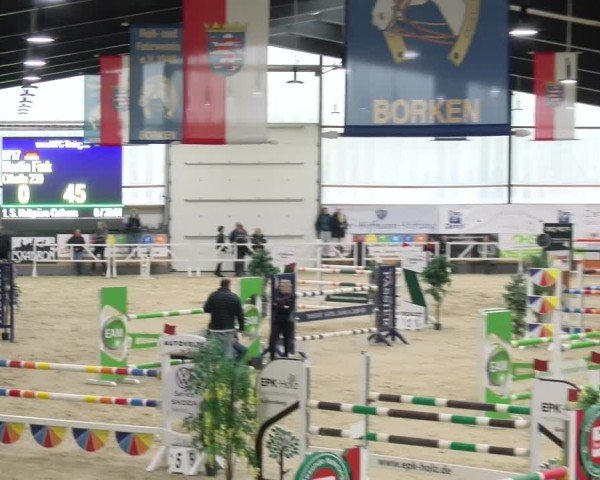 Reitturnier Borken 2024