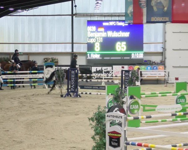 Reitturnier Borken 2024