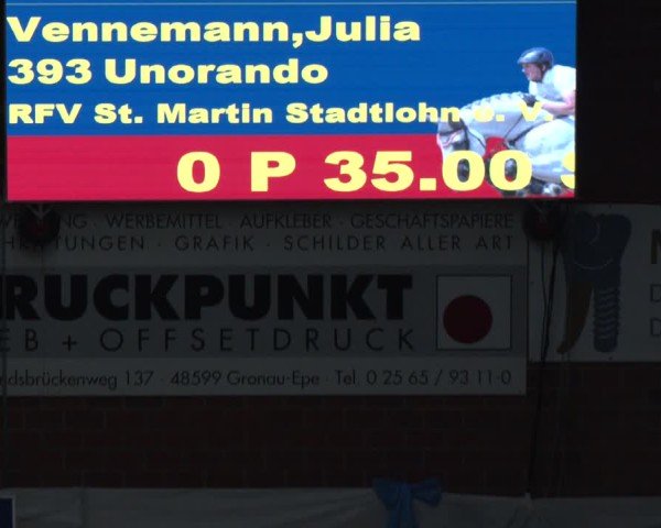 Reitturnier Gronau 2024